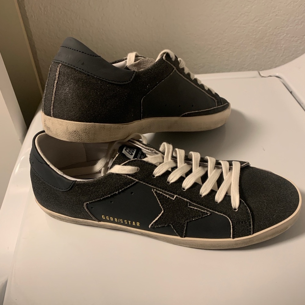 Black Men's Sneakers